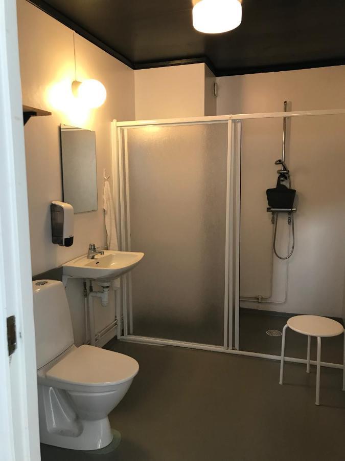 Sagverket Hoega Kusten Rö 외부 사진