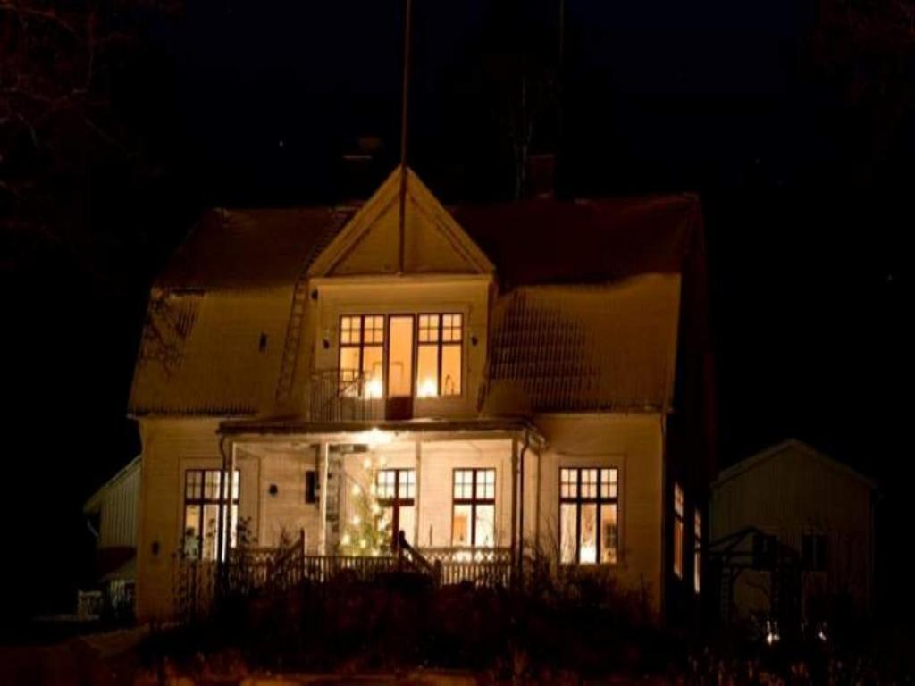 Sagverket Hoega Kusten Rö 외부 사진
