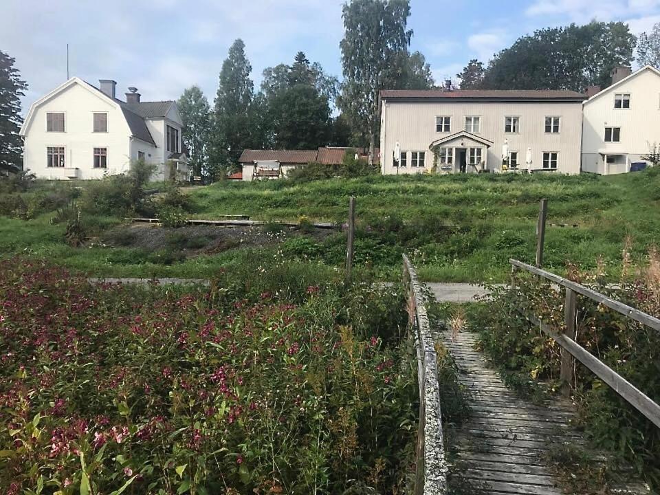 Sagverket Hoega Kusten Rö 외부 사진