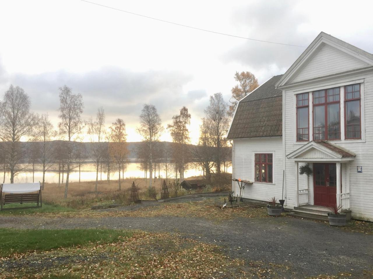 Sagverket Hoega Kusten Rö 외부 사진