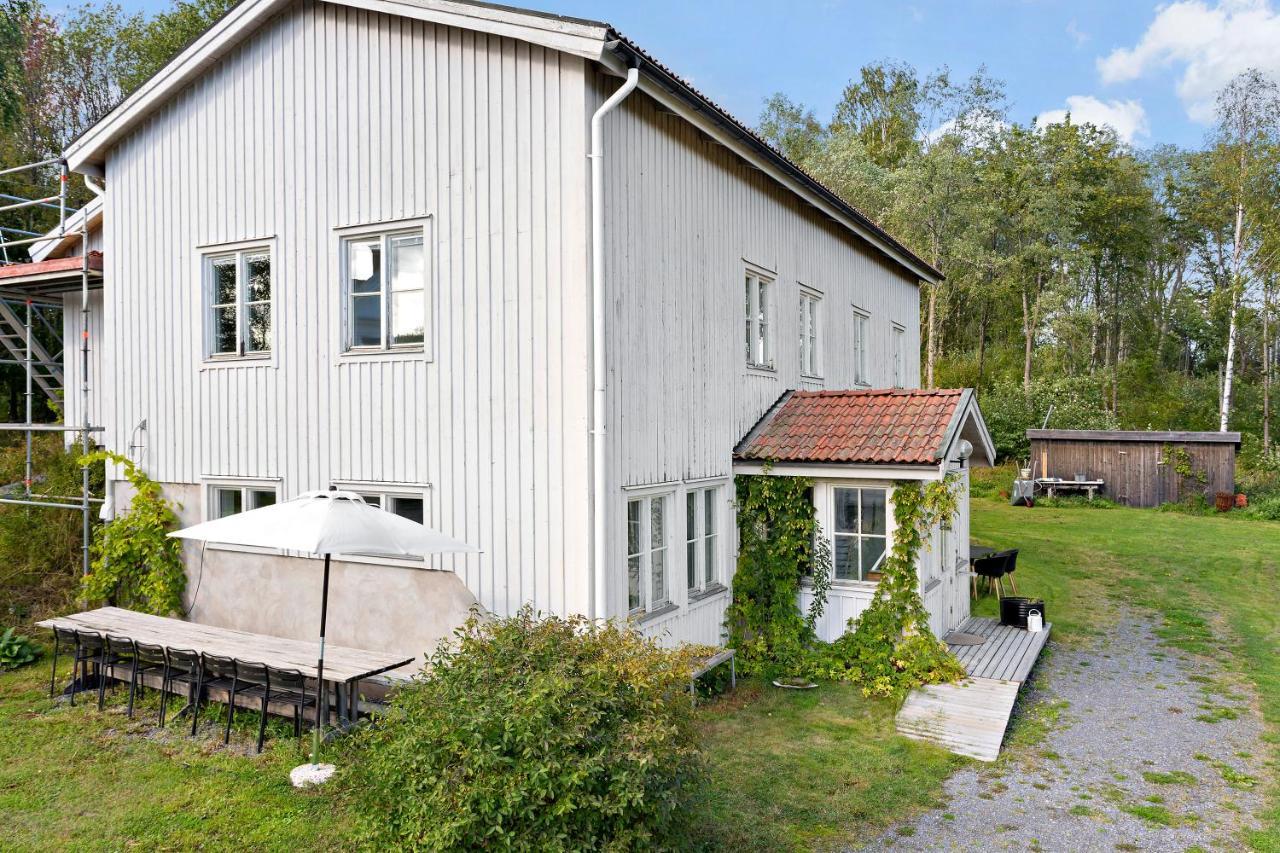 Sagverket Hoega Kusten Rö 외부 사진